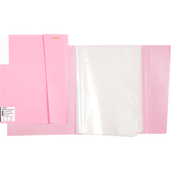 Папка с 20 вкладышами A4 Pastel deVENTE 3101802
