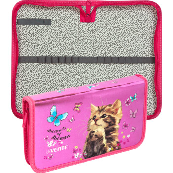 Пенал одностворчатый Cute Cat deVENTE 7015125