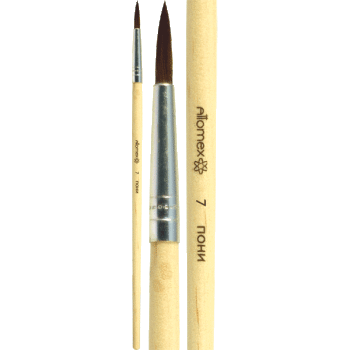 Кисть живописная Attomex 8073716