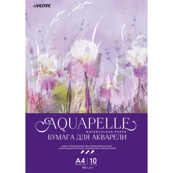 Папка для акварели Flowers deVENTE 2131901