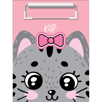 Клипборд 100% Cute. Cat deVENTE 3034108 Клипборд 100% Cute. Cat deVENTE 3034108
