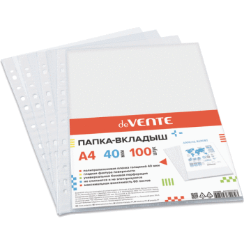 Папка-вкладыш deVENTE 3050306 Папка-вкладыш deVENTE 3050306
