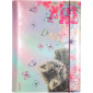 Папка с резинкой Dream. Kitten deVENTE 3070101 Папка с резинкой Dream. Kitten deVENTE 3070101