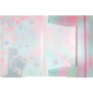 Папка с резинкой Dream. Kitten deVENTE 3070101 Папка с резинкой Dream. Kitten deVENTE 3070101