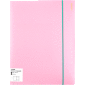 Папка с резинкой Pastel deVENTE 3070802 Папка с резинкой Pastel deVENTE 3070802
