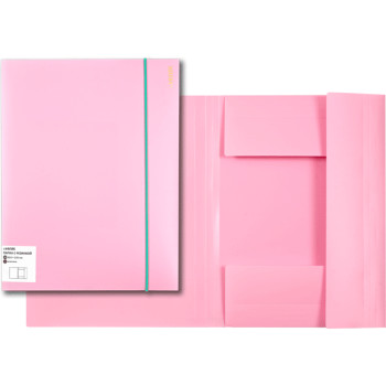 Папка с резинкой Pastel deVENTE 3070802 Папка с резинкой Pastel deVENTE 3070802