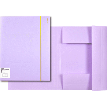 Папка с резинкой Pastel deVENTE 3070803 Папка с резинкой Pastel deVENTE 3070803