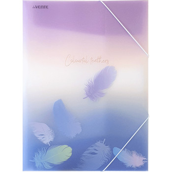 Папка с резинкой Feather deVENTE 3070952