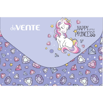 Папка-конверт на кнопке Diamonds deVENTE 3071116