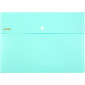 Папка-конверт на кнопке Pastel deVENTE 3071852 Папка-конверт на кнопке Pastel deVENTE 3071852