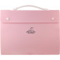 Портфель с 13-ю отделениями Pastel. I Hate Mondays deVENTE 3073005