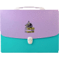 Портфель с 12-ю отделениями Sleeping Cat deVENTE 3073008 Портфель с 12-ю отделениями Sleeping Cat deVENTE 3073008