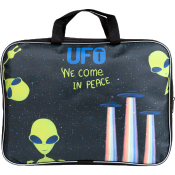 Папка для тетрадей UFO deVENTE 3075116 Папка для тетрадей UFO deVENTE 3075116