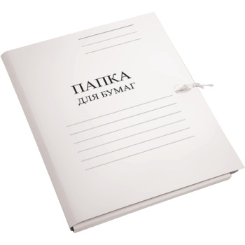 Папка для бумаг с завязками Attomex 3077901