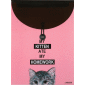 Папка с резинкой с 6-ю отделениями Hidden Cat deVENTE 3078003