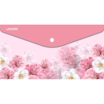 Папка-конверт на кнопке Flowers deVENTE 3079244 Папка-конверт на кнопке Flowers deVENTE 3079244