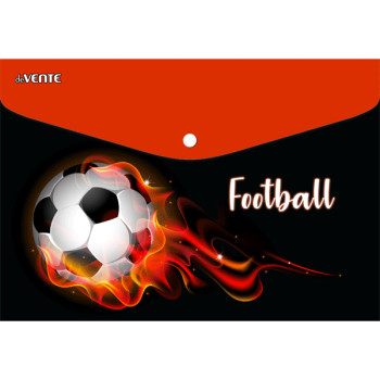 Папка-конверт на кнопке Football deVENTE 3079248 Папка-конверт на кнопке Football deVENTE 3079248