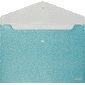 Папка-конверт на кнопке Glitter Shine deVENTE 3079916