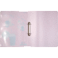 Папка на кольцах Unicorn Cocktail deVENTE 3081105