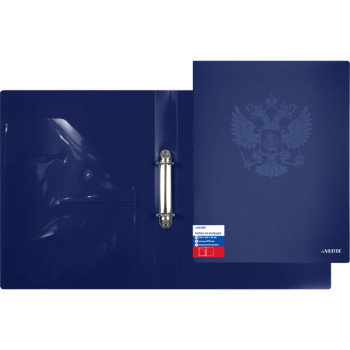 Папка на кольцах Герб deVENTE 3081106