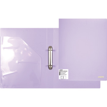 Папка на кольцах Pastel deVENTE 3081803 Папка на кольцах Pastel deVENTE 3081803