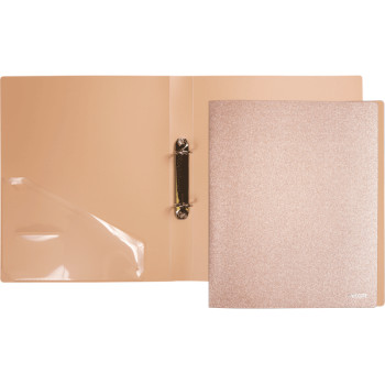 Папка на кольцах Glitter Shine deVENTE 3081903 Папка на кольцах Glitter Shine deVENTE 3081903