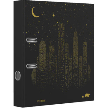 Папка с арочным механизмом My Gold. Night City deVENTE 3091104