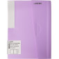 Папка с 20 вкладышами A5 Pastel deVENTE 3101023