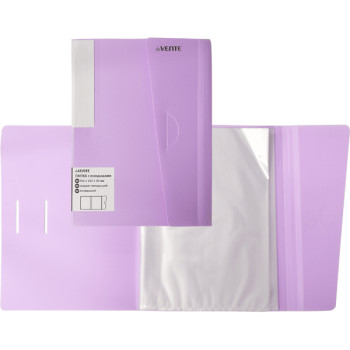 Папка с 20 вкладышами A5 Pastel deVENTE 3101023
