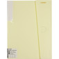 Папка с 20 вкладышами A4 Pastel deVENTE 3101800 Папка с 20 вкладышами A4 Pastel deVENTE 3101800