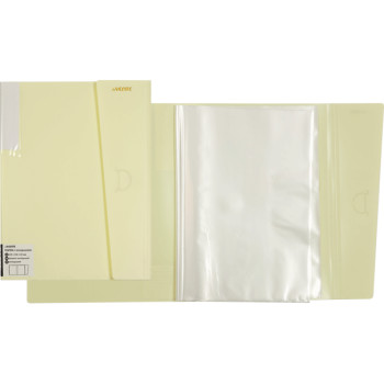 Папка с 20 вкладышами A4 Pastel deVENTE 3101800 Папка с 20 вкладышами A4 Pastel deVENTE 3101800