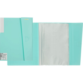 Папка с 20 вкладышами A4 Pastel deVENTE 3101801 Папка с 20 вкладышами A4 Pastel deVENTE 3101801