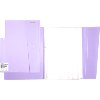 Папка с 20 вкладышами A4 Pastel deVENTE 3101803