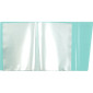 Папка с 20 вкладышами A5 Pastel deVENTE 3101804 Папка с 20 вкладышами A5 Pastel deVENTE 3101804