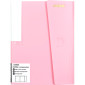 Папка с 20 вкладышами A5 Pastel deVENTE 3101805 Папка с 20 вкладышами A5 Pastel deVENTE 3101805
