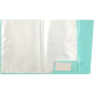 Папка с 20 вкладышами A3 Pastel deVENTE 3101806 Папка с 20 вкладышами A3 Pastel deVENTE 3101806