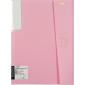 Папка с 20 вкладышами A3 Pastel deVENTE 3101807