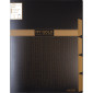 Папка с 20 вкладышами My Gold deVENTE 3105720