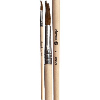 Кисть живописная Attomex 8073906 Кисть живописная Attomex 8073906