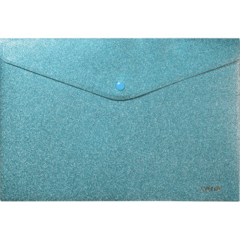 Папка-конверт на кнопке Glitter Shine deVENTE 3079916