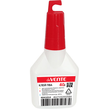 Клей ПВА Ultra Fix deVENTE 4041014