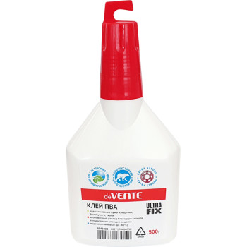 Клей ПВА Ultra Fix deVENTE 4041018 Клей ПВА Ultra Fix deVENTE 4041018