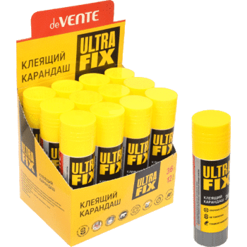 Клеящий карандаш Ultra Fix deVENTE 4042042