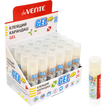 Клеящий карандаш Gel deVENTE 4042052