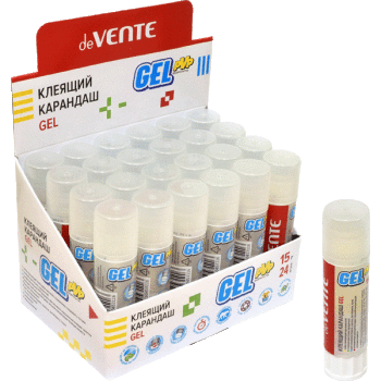 Клеящий карандаш Gel deVENTE 4042053