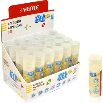 Клеящий карандаш Gel deVENTE 4042054