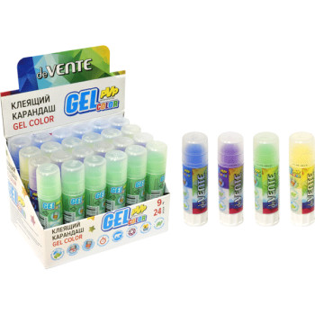 Клеящий карандаш Gel Color deVENTE 4042055