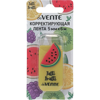 Корректирующая лента Tutti-Frutti. Watermelon deVENTE 4062005