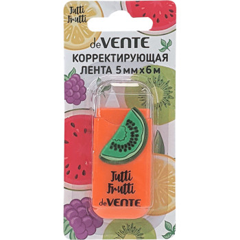 Корректирующая лента Tutti-Frutti. Kiwi deVENTE 4062007