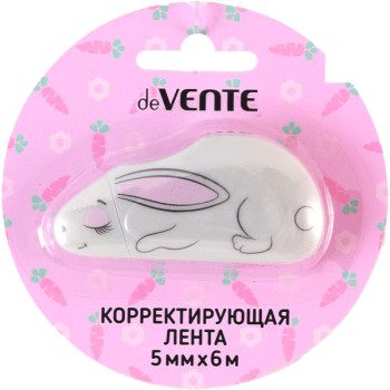 Корректирующая лента deVENTE 4062015